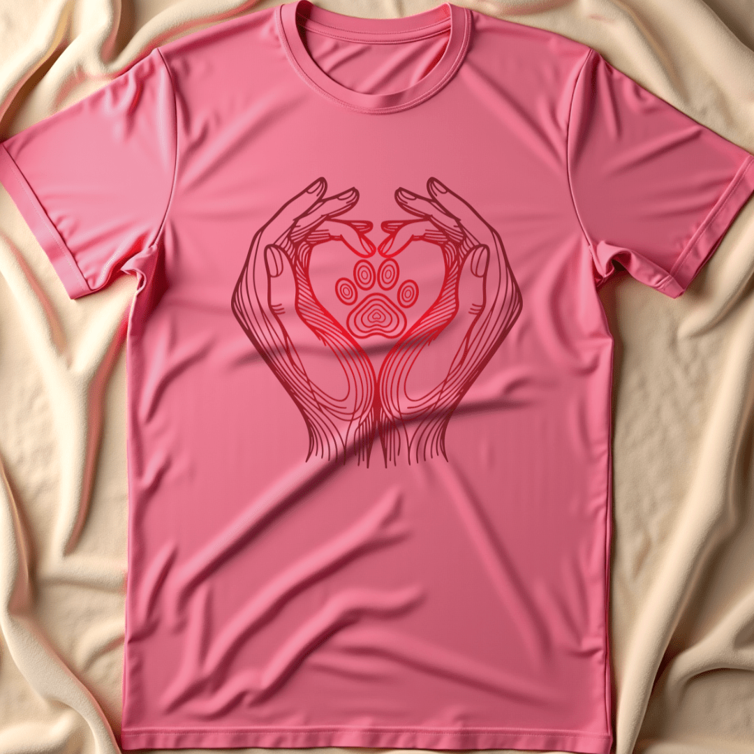 Fur-Ever in My Heart T-Shirt