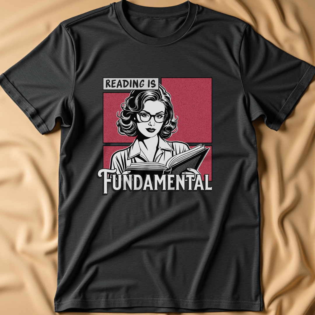 Reading is Fundamental T-Shirt