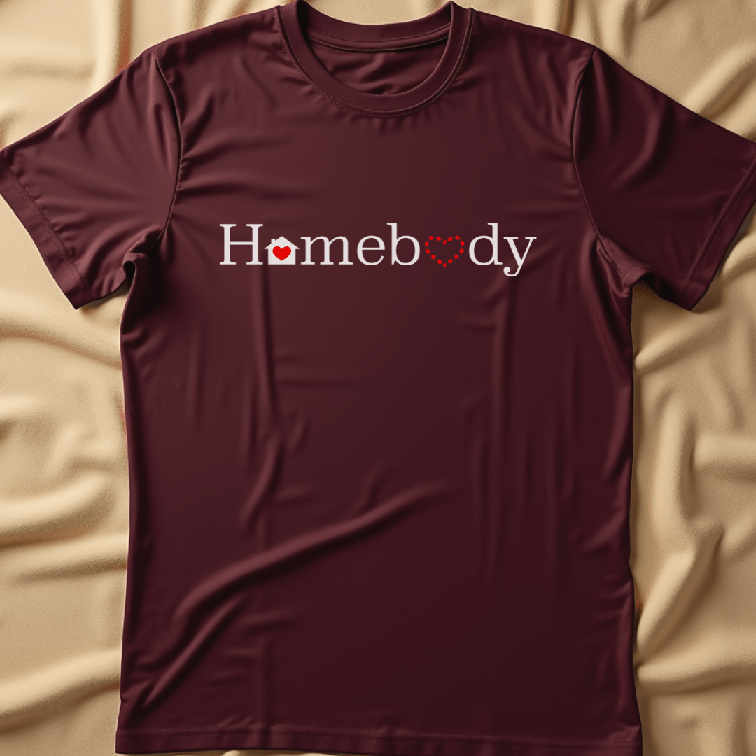 Home is Where the Heart Is T-Shirt