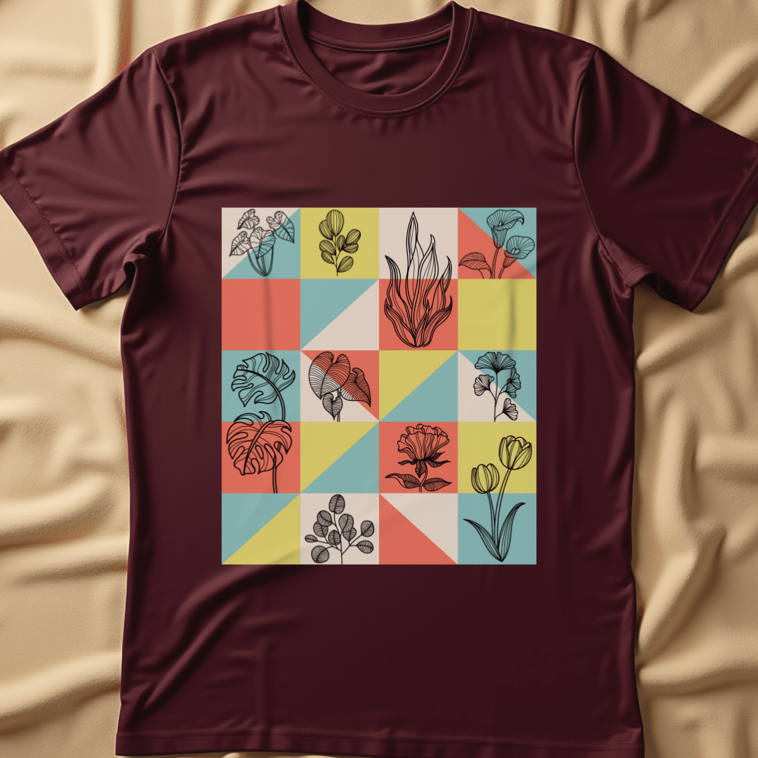 Botanical Bliss T-Shirt