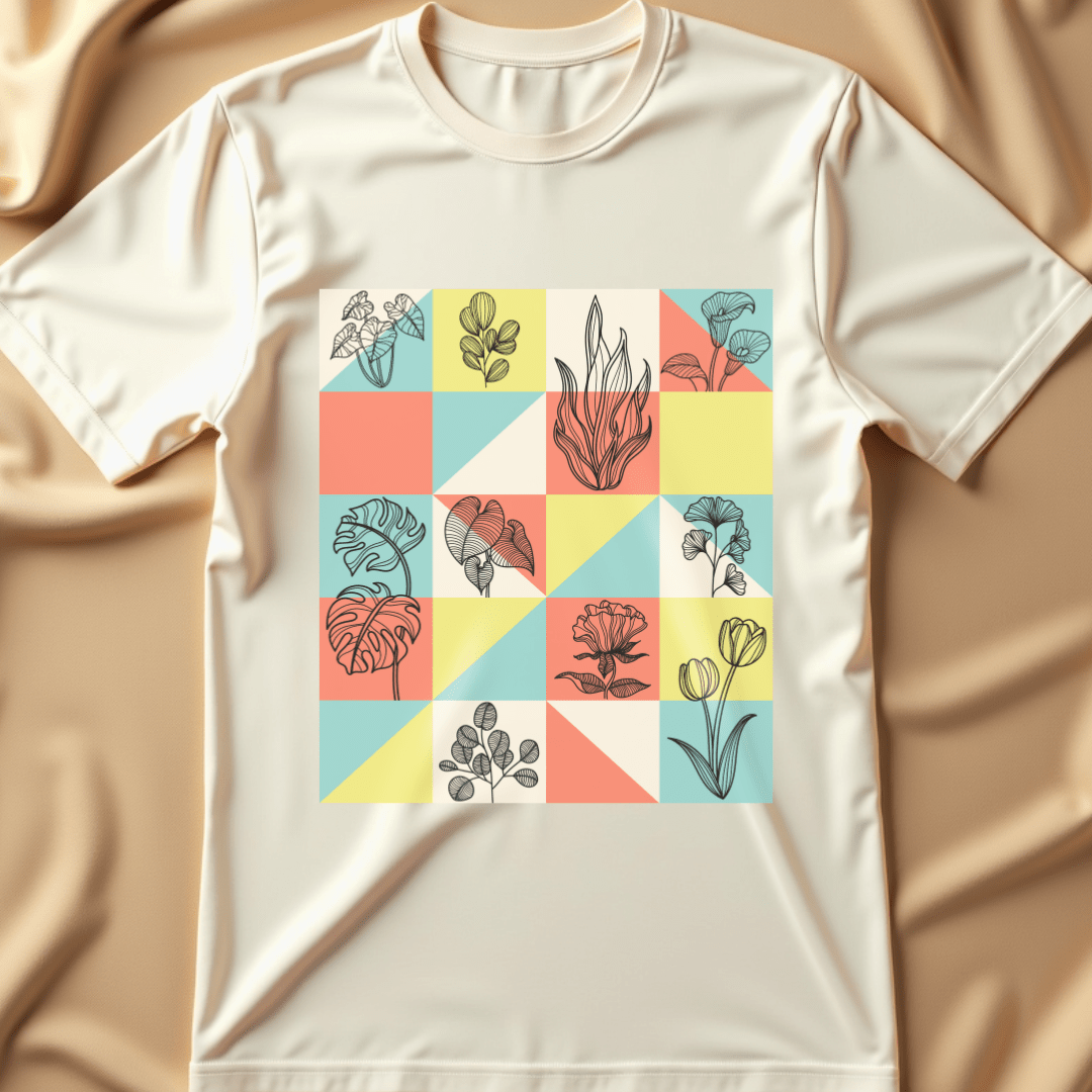 Botanical Bliss T-Shirt
