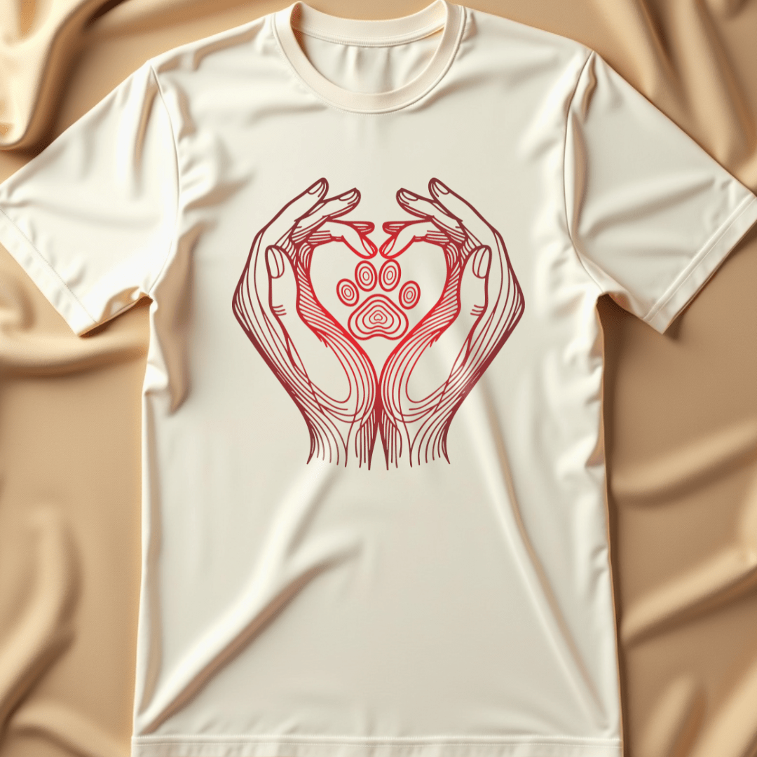 Fur-Ever in My Heart T-Shirt