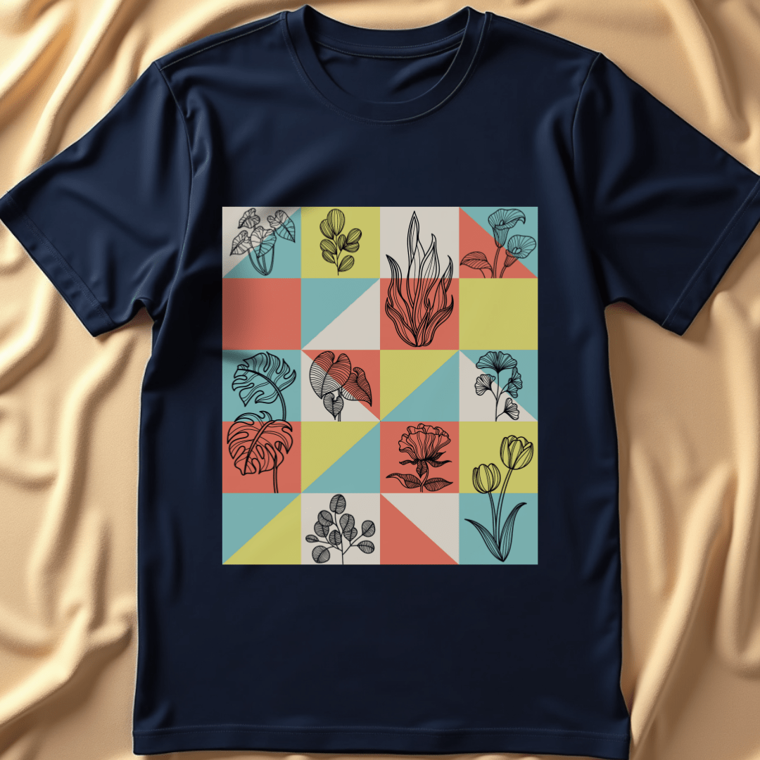 Botanical Bliss T-Shirt