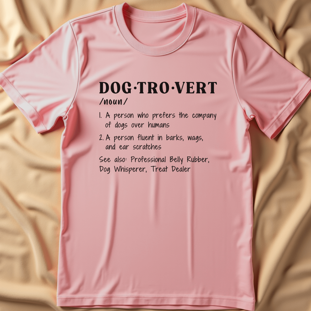 Dogtrovert T-Shirt