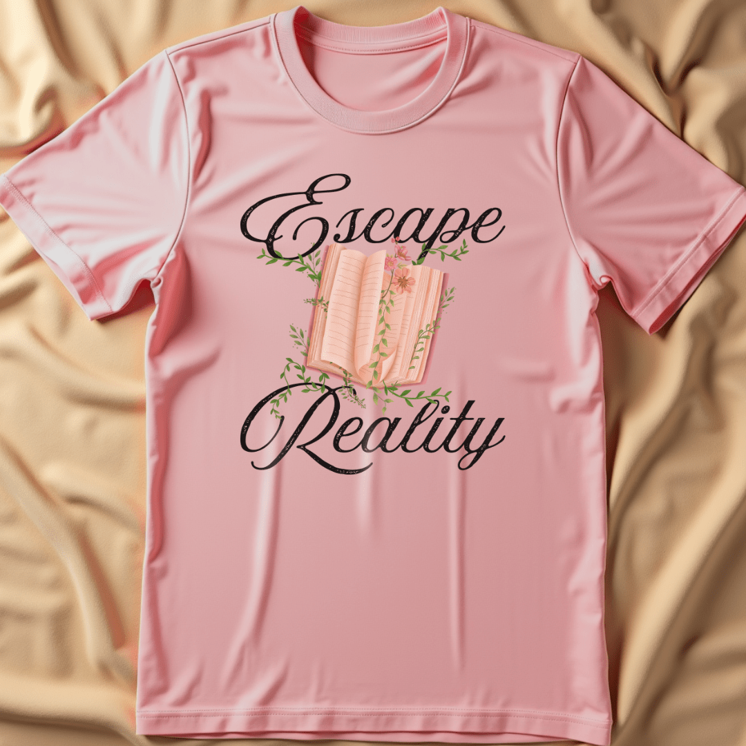 Literary Getaway T-Shirt