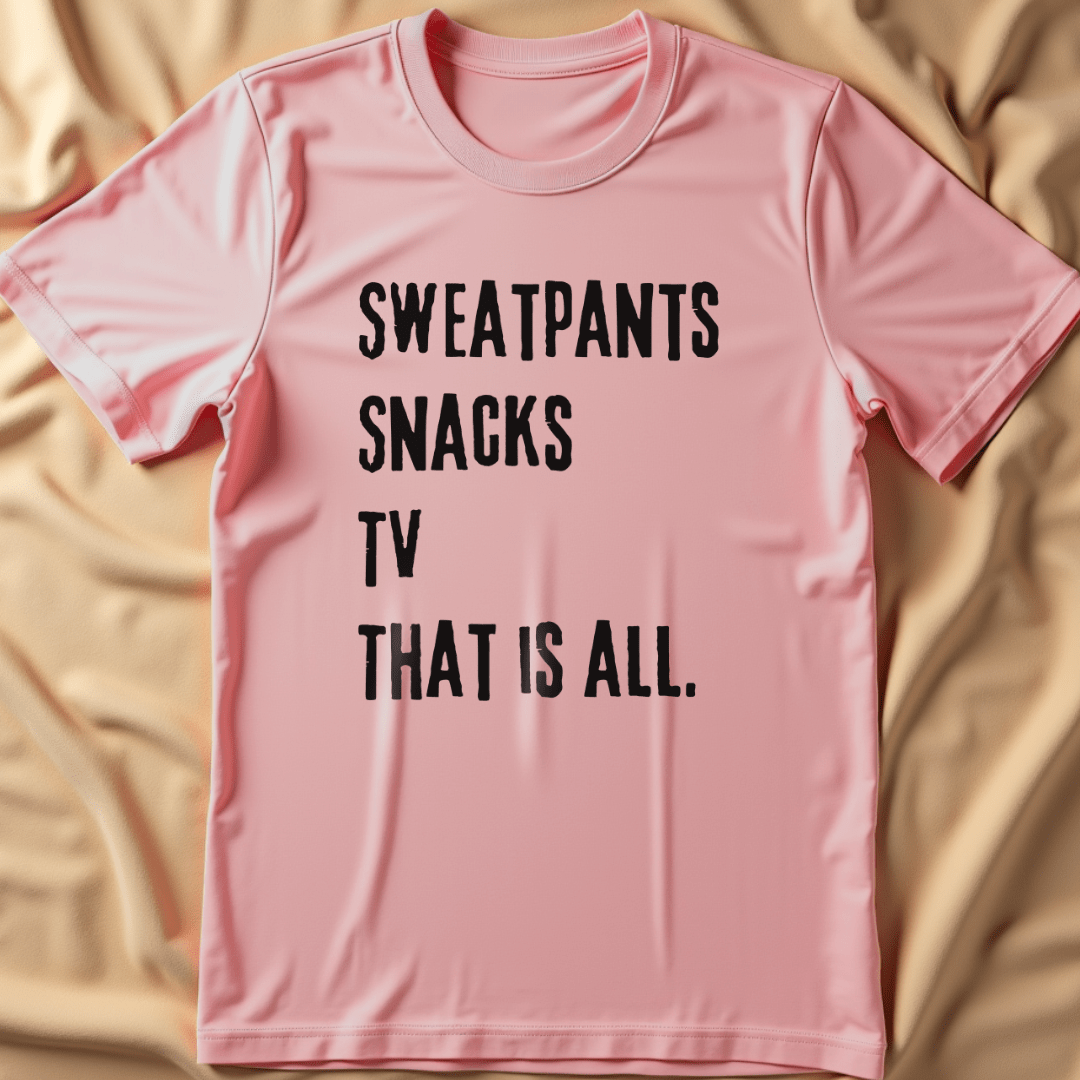 All You Need T-Shirt