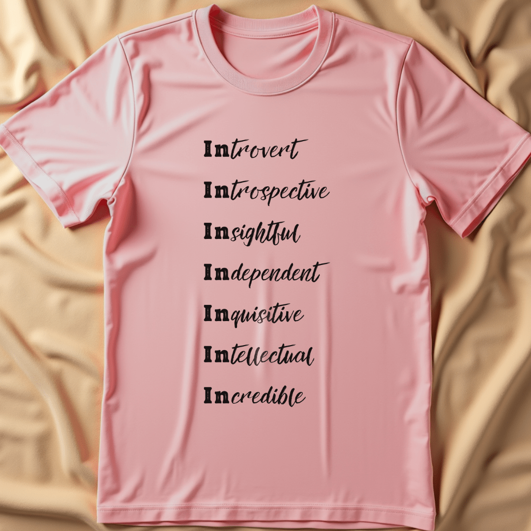 Introvert Positivity T-Shirt