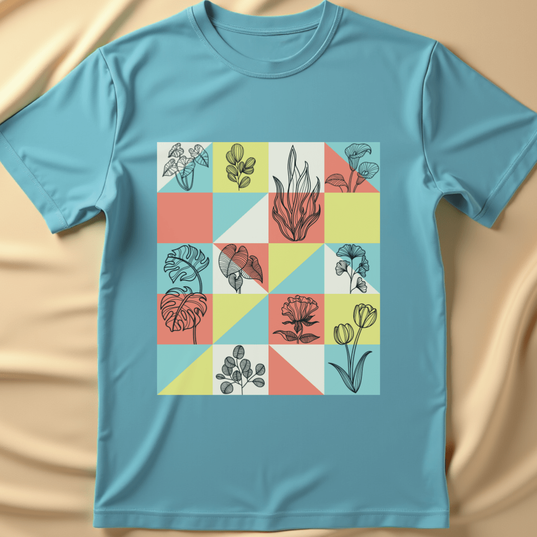 Botanical Bliss T-Shirt