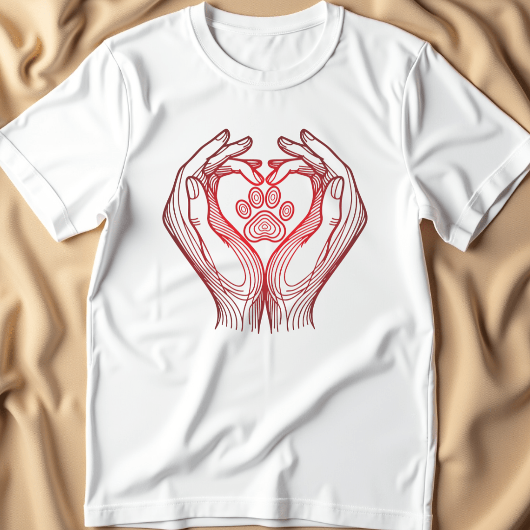 Fur-Ever in My Heart T-Shirt