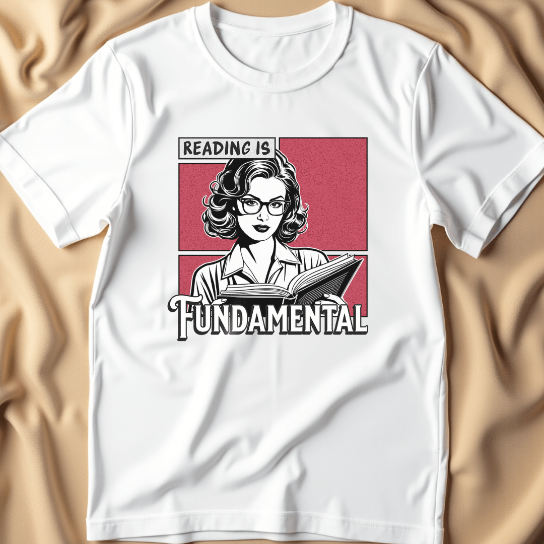 Reading is Fundamental T-Shirt
