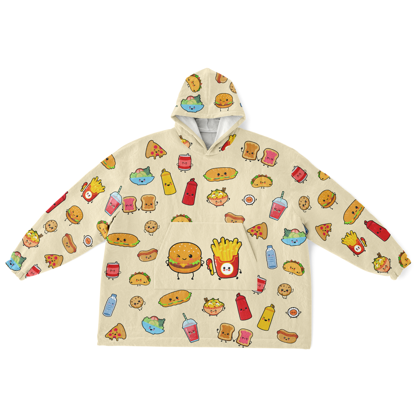 Lunch Snug Hoodie