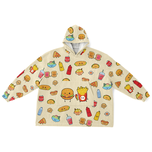 Lunch Snug Hoodie