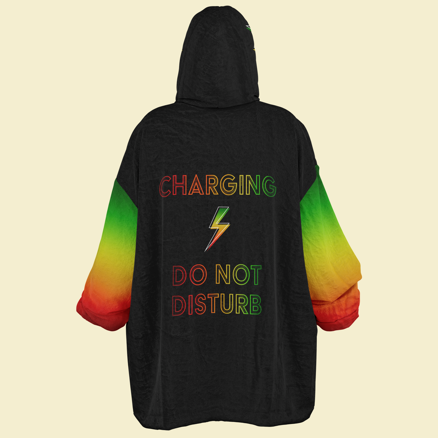 Charging Snug Hoodie