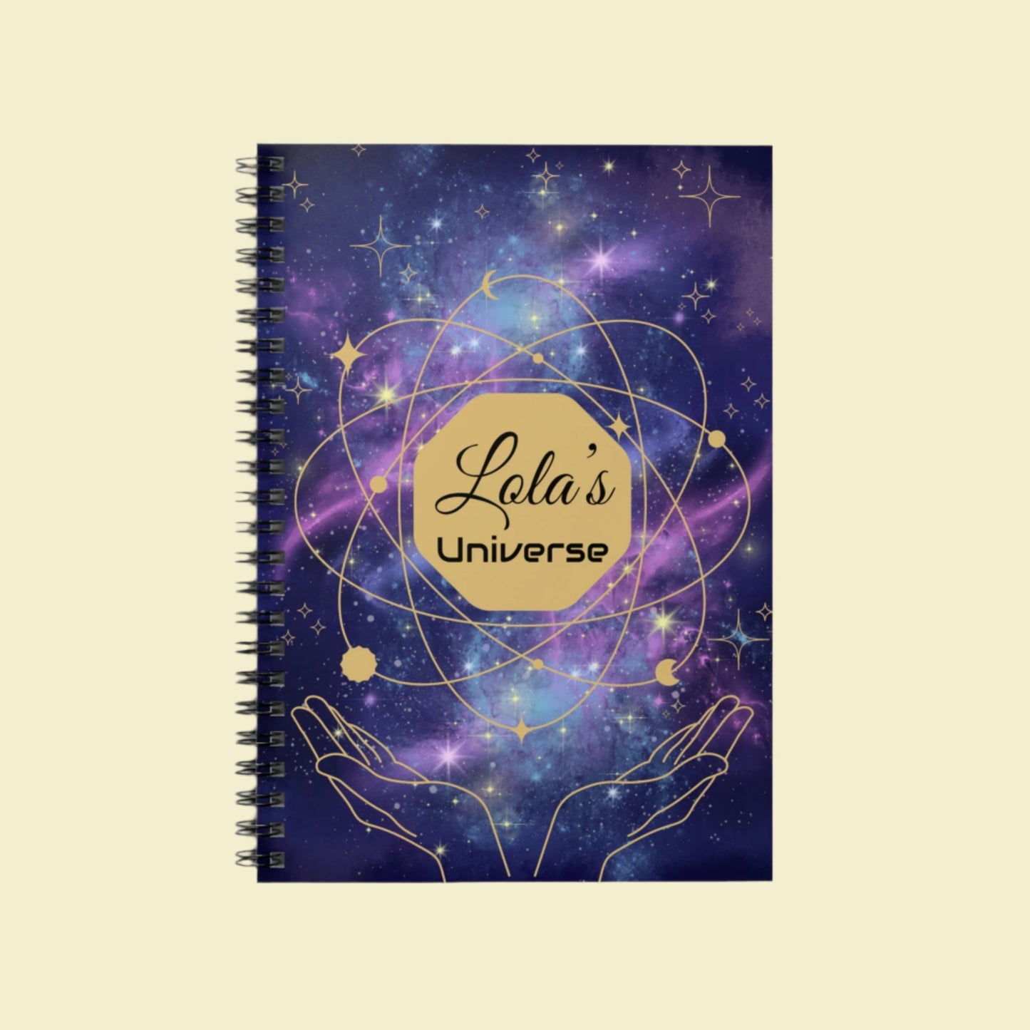 Personalized Your Universe Journal