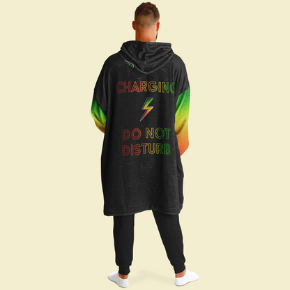 Charging Snug Hoodie