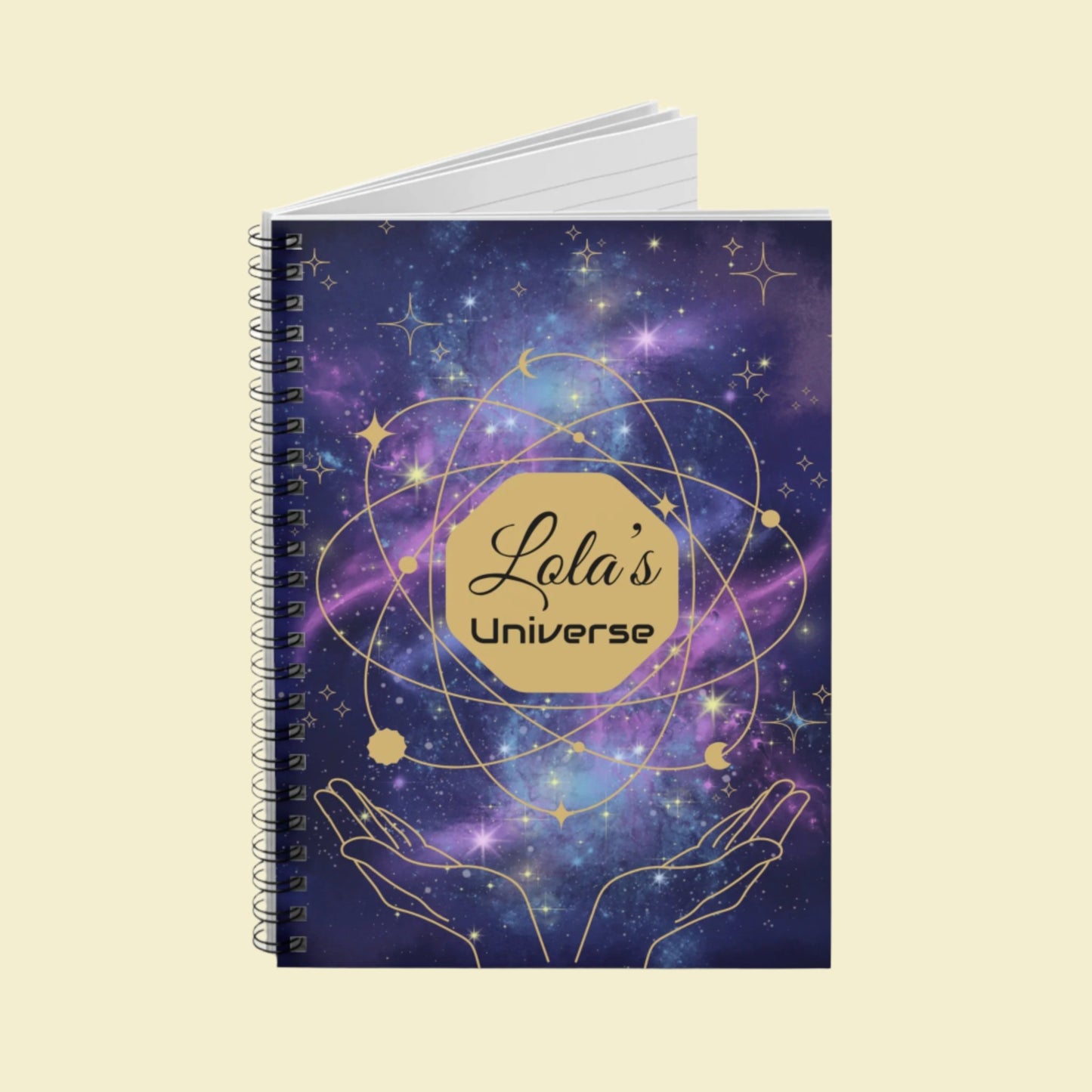 Personalized Your Universe Journal