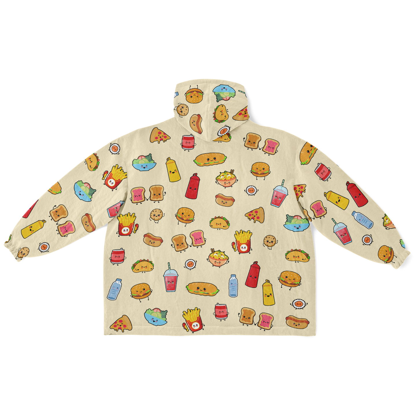 Lunch Snug Hoodie