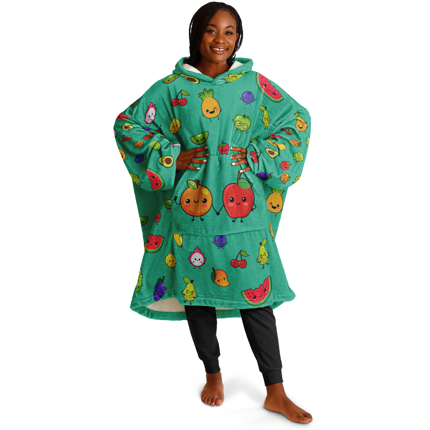 Fruit Snug Hoodie