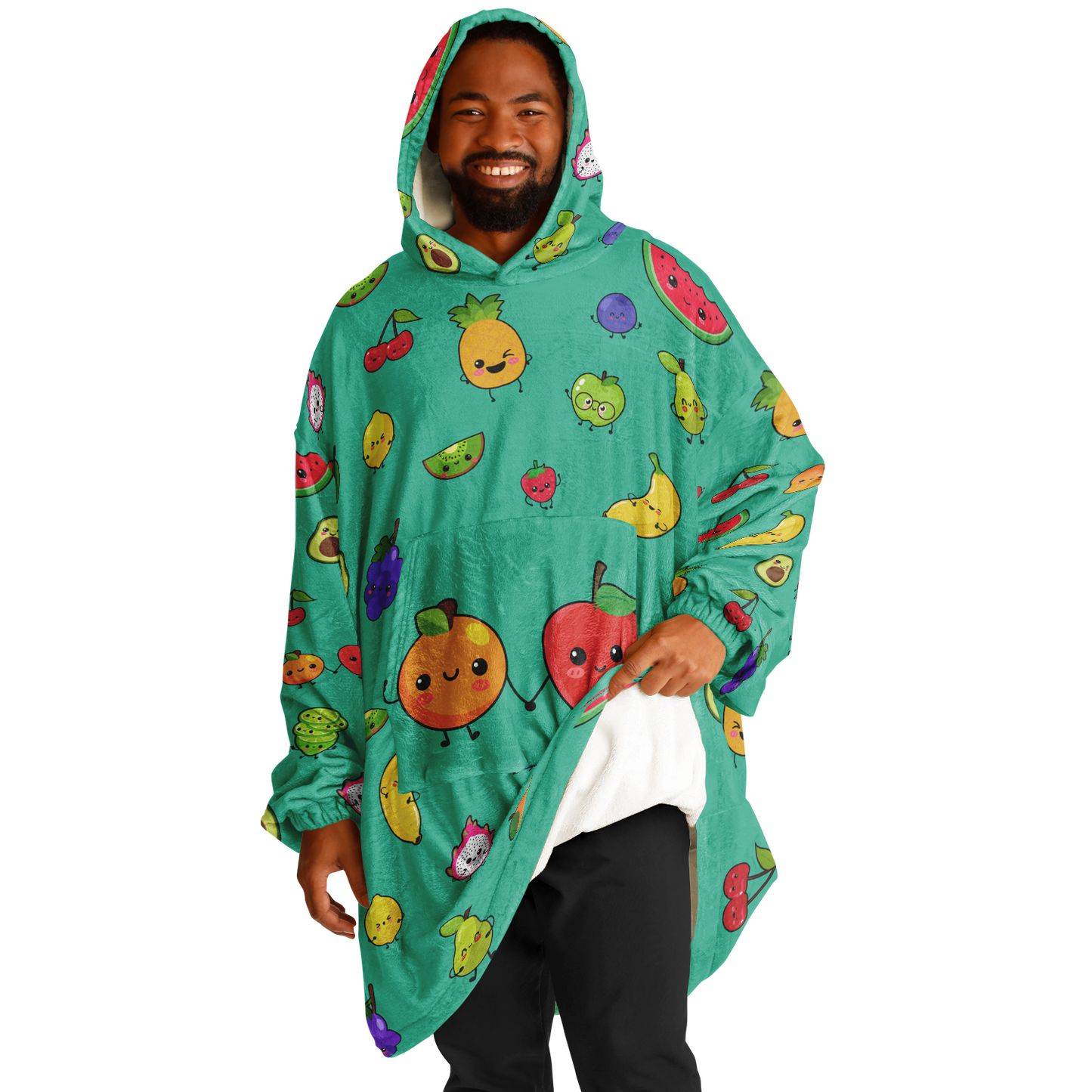 Fruit Snug Hoodie