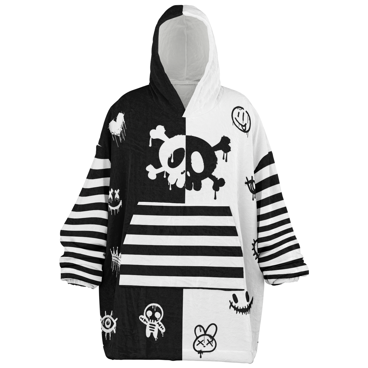 Emo 4 Life Snug Hoodie