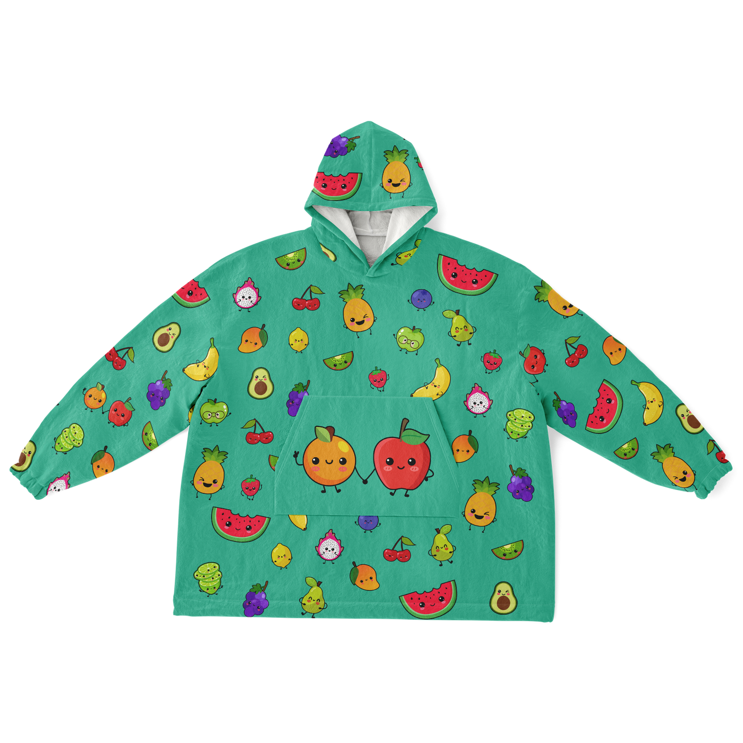 Fruit Snug Hoodie