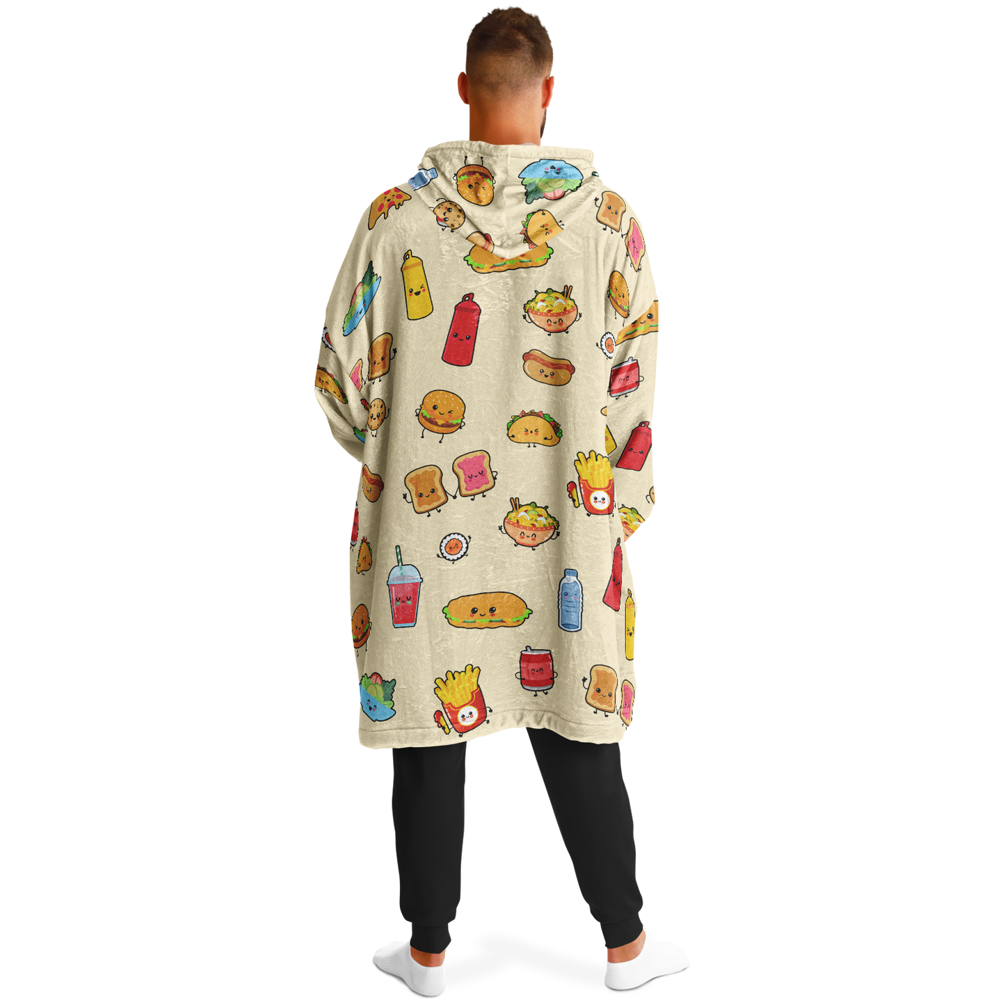 Lunch Snug Hoodie