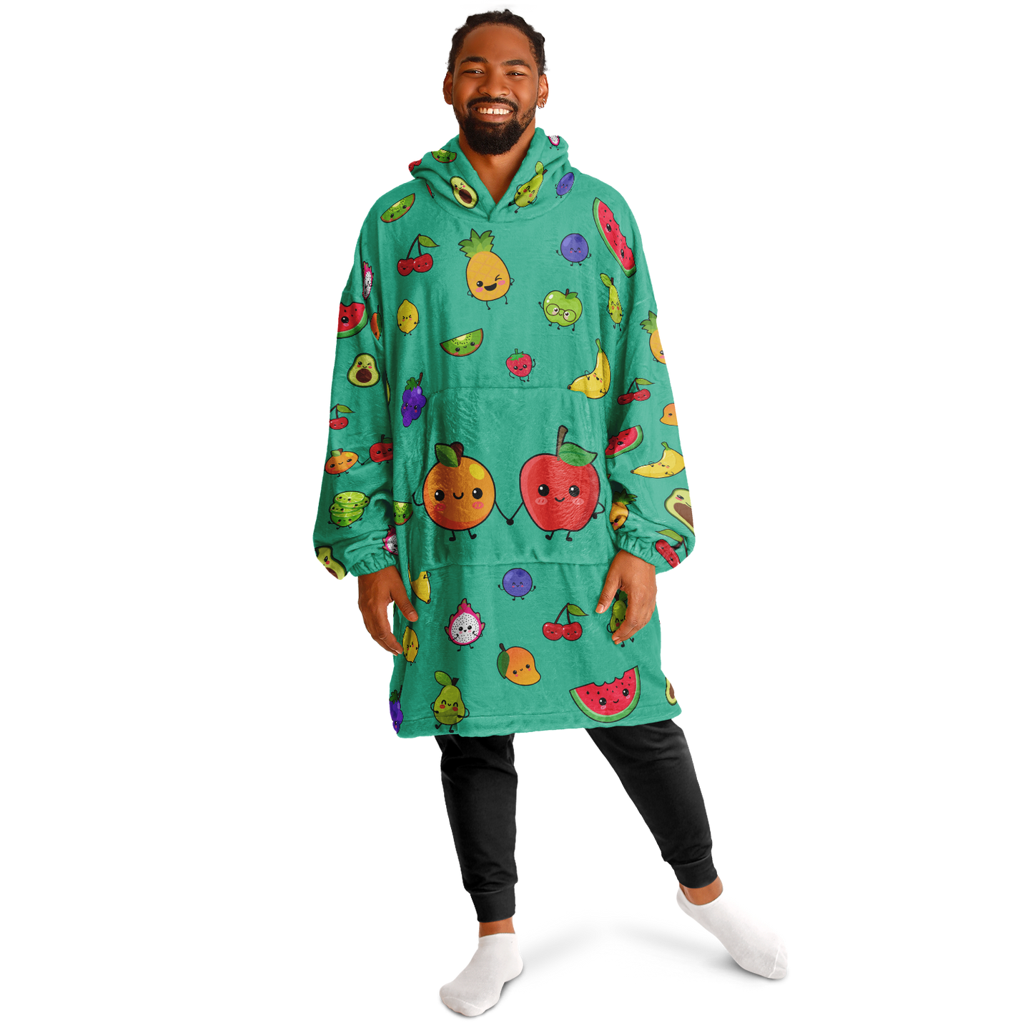 Fruit Snug Hoodie