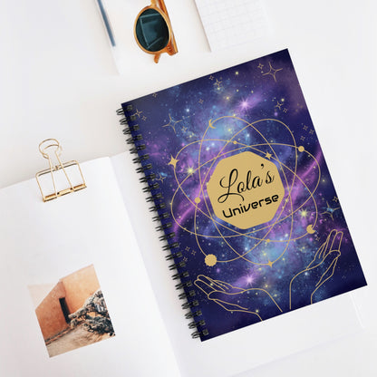 Personalized Your Universe Journal