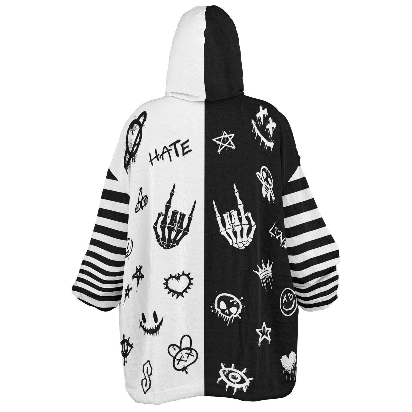 Emo 4 Life Snug Hoodie