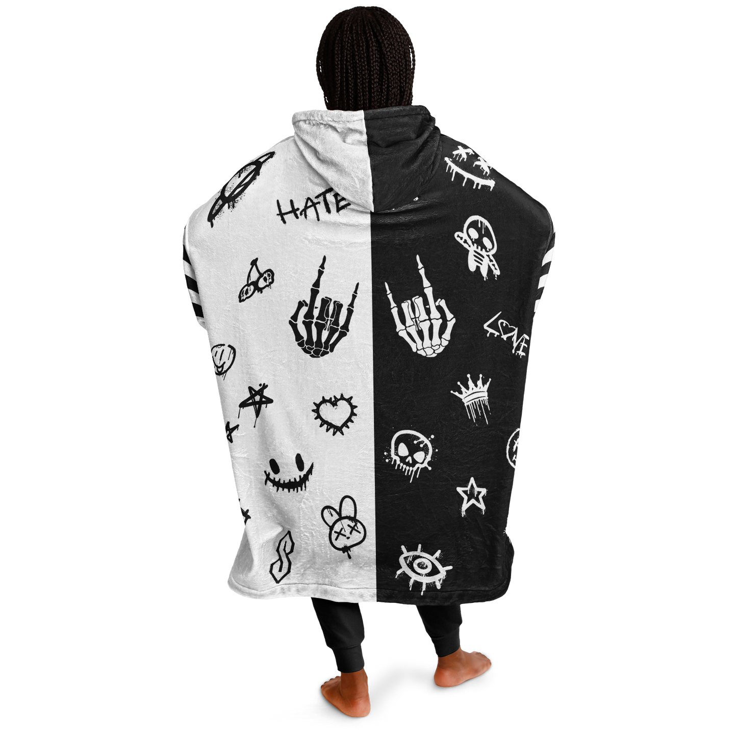 Emo 4 Life Snug Hoodie