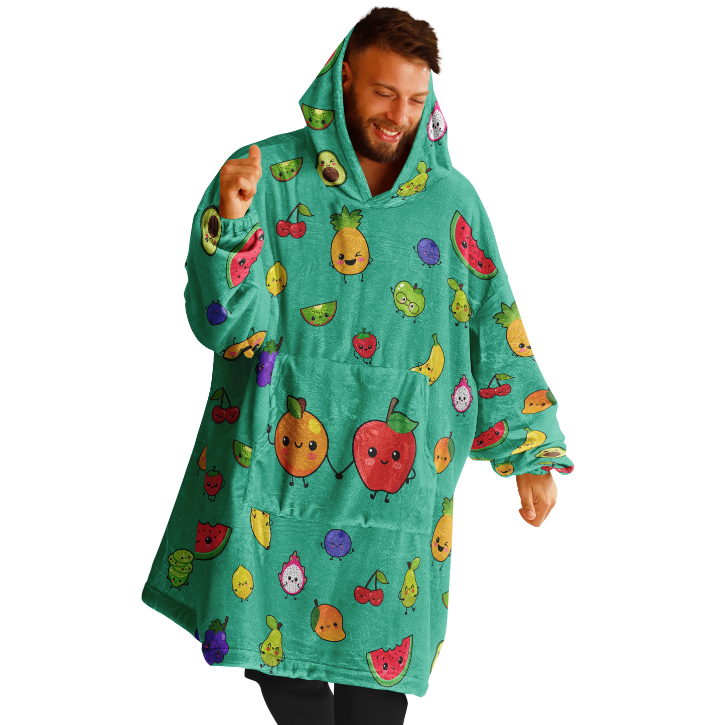 Fruit Snug Hoodie