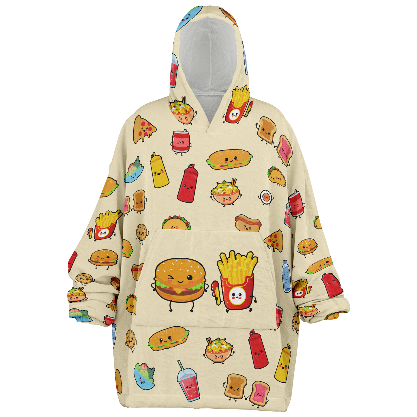 Lunch Snug Hoodie