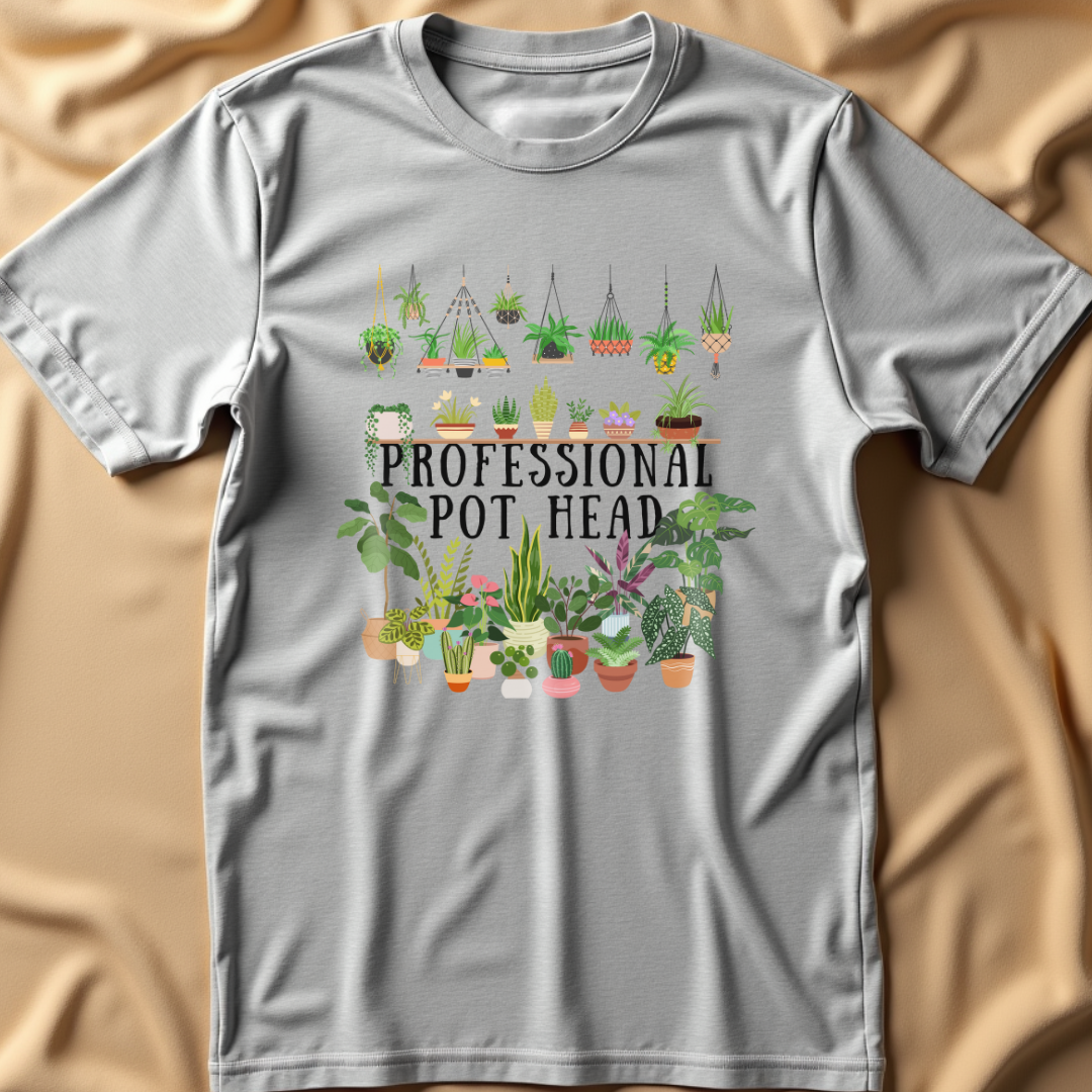 Professional Pot Head T-Shirt