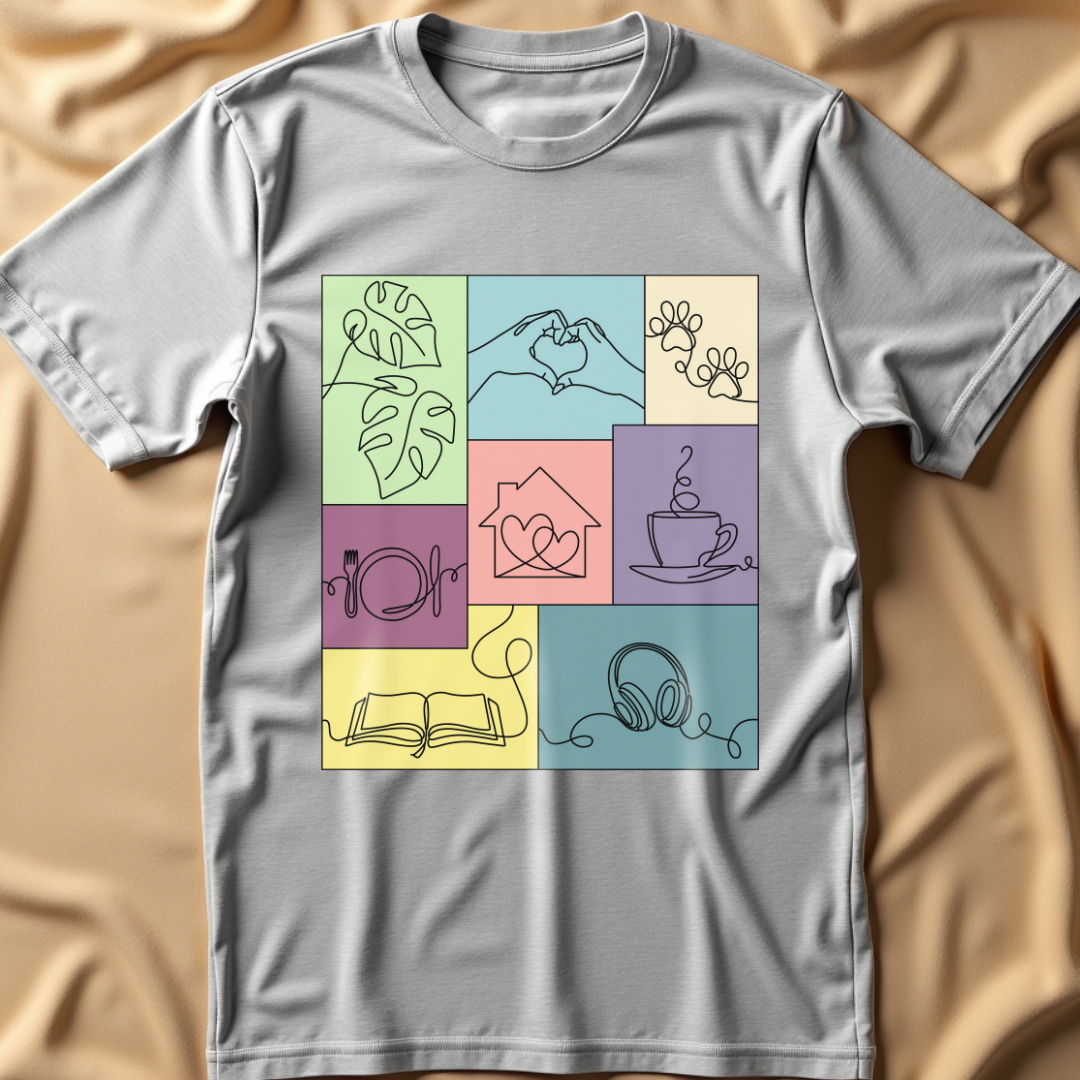 Favorite Things T-Shirt