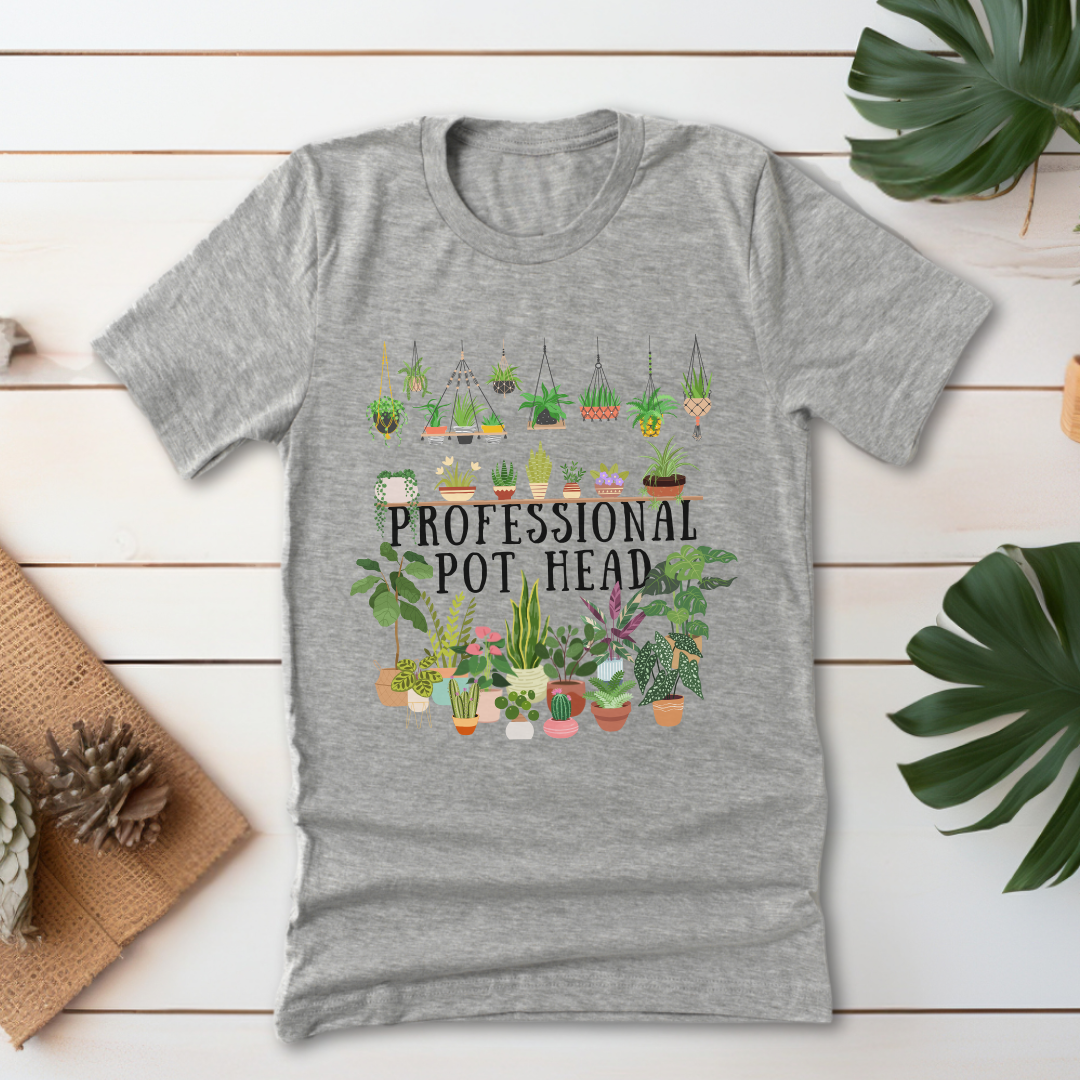 Professional Pot Head T-Shirt