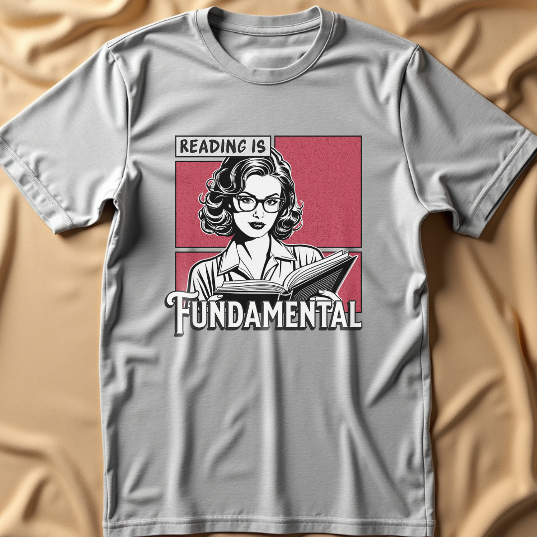 Reading is Fundamental T-Shirt