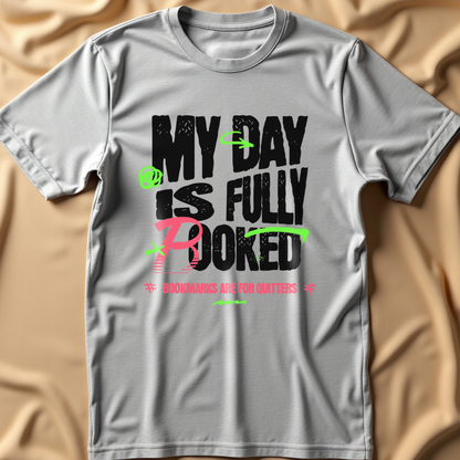 Fully Booked T-Shirt