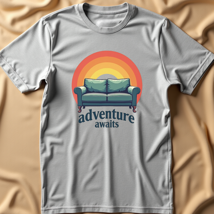 Adventure Awaits T-Shirt