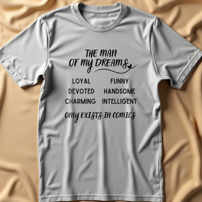 Man of My Dreams T-Shirt