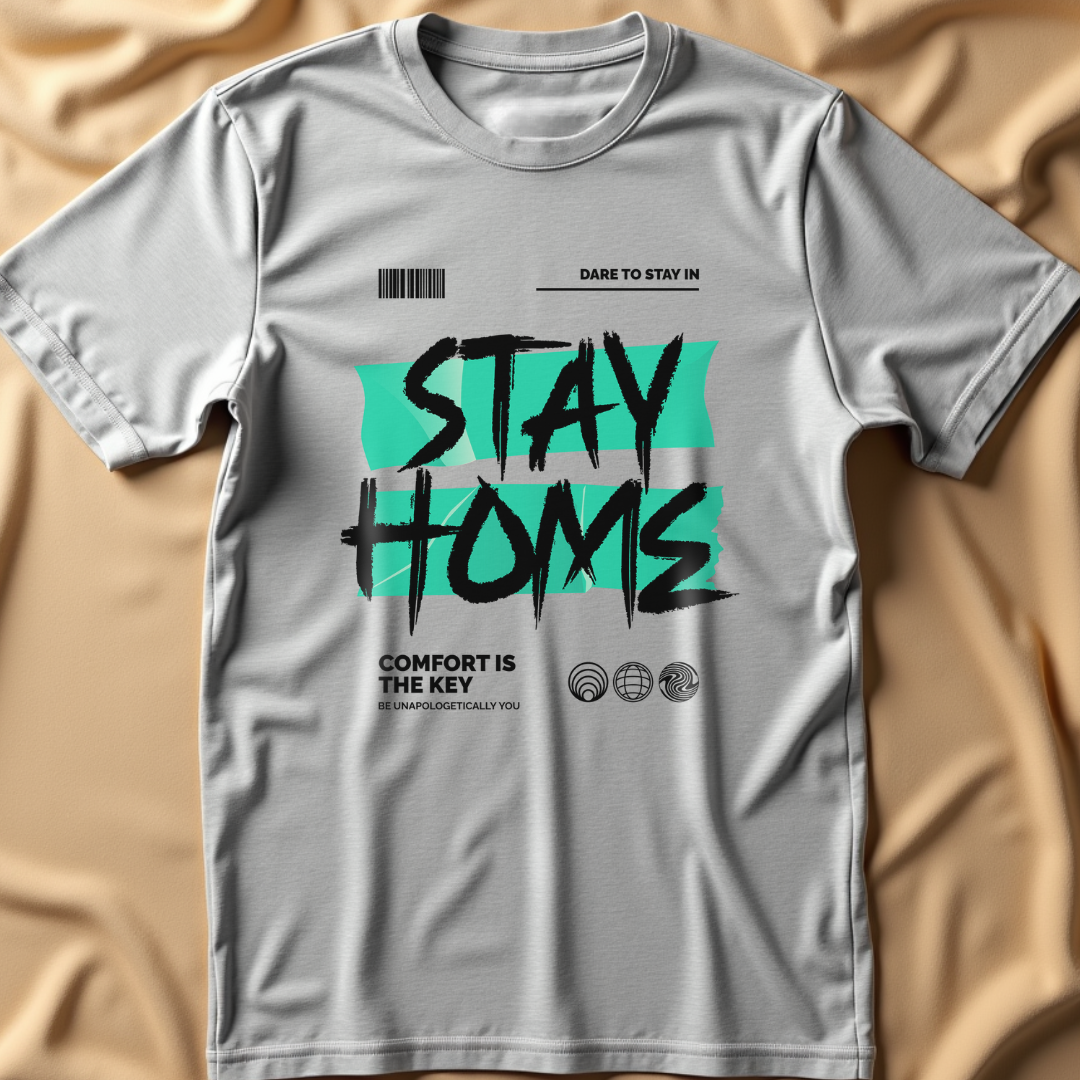 Stay Home T-Shirt