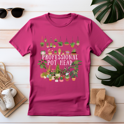 Professional Pot Head T-Shirt