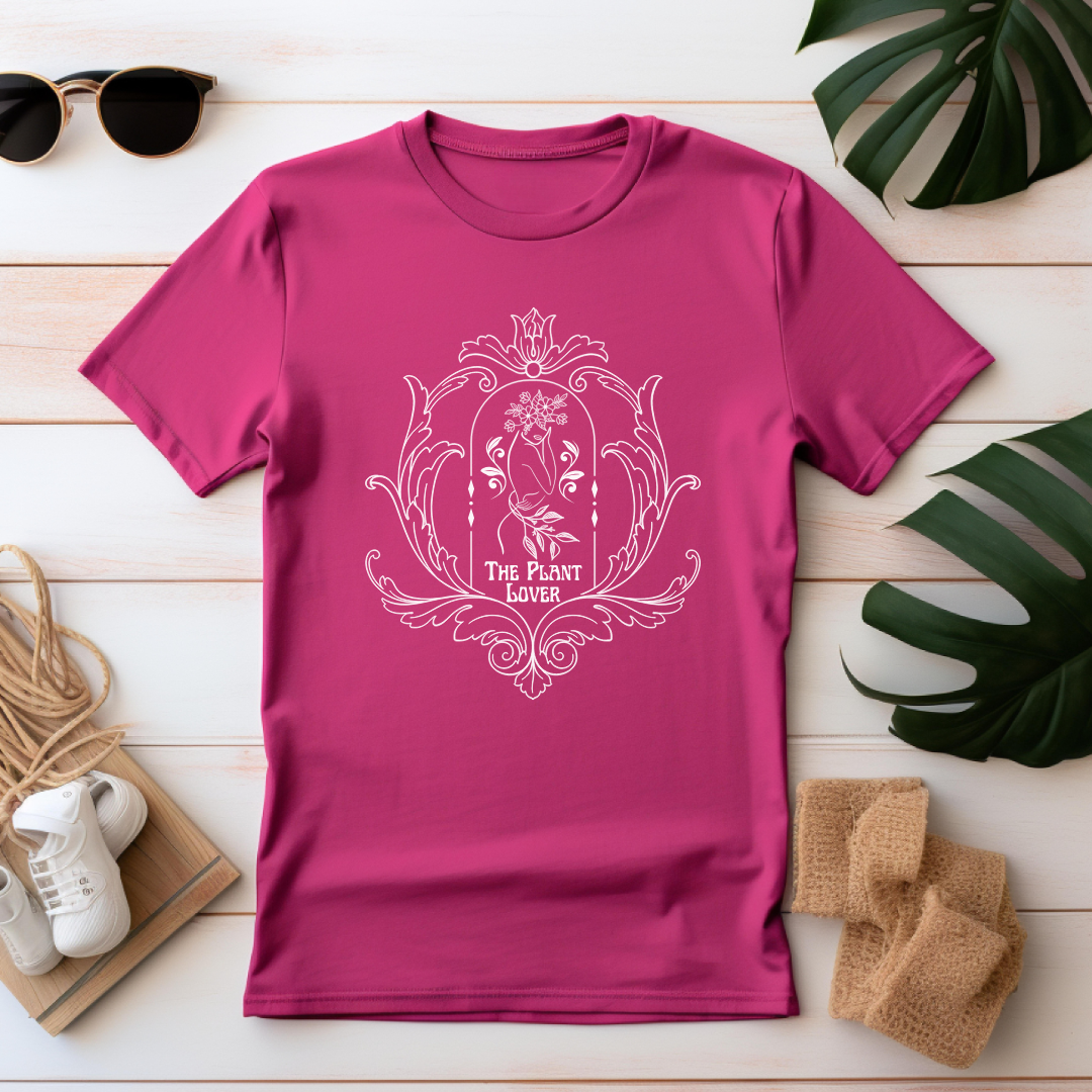 The Plant Lover T-Shirt