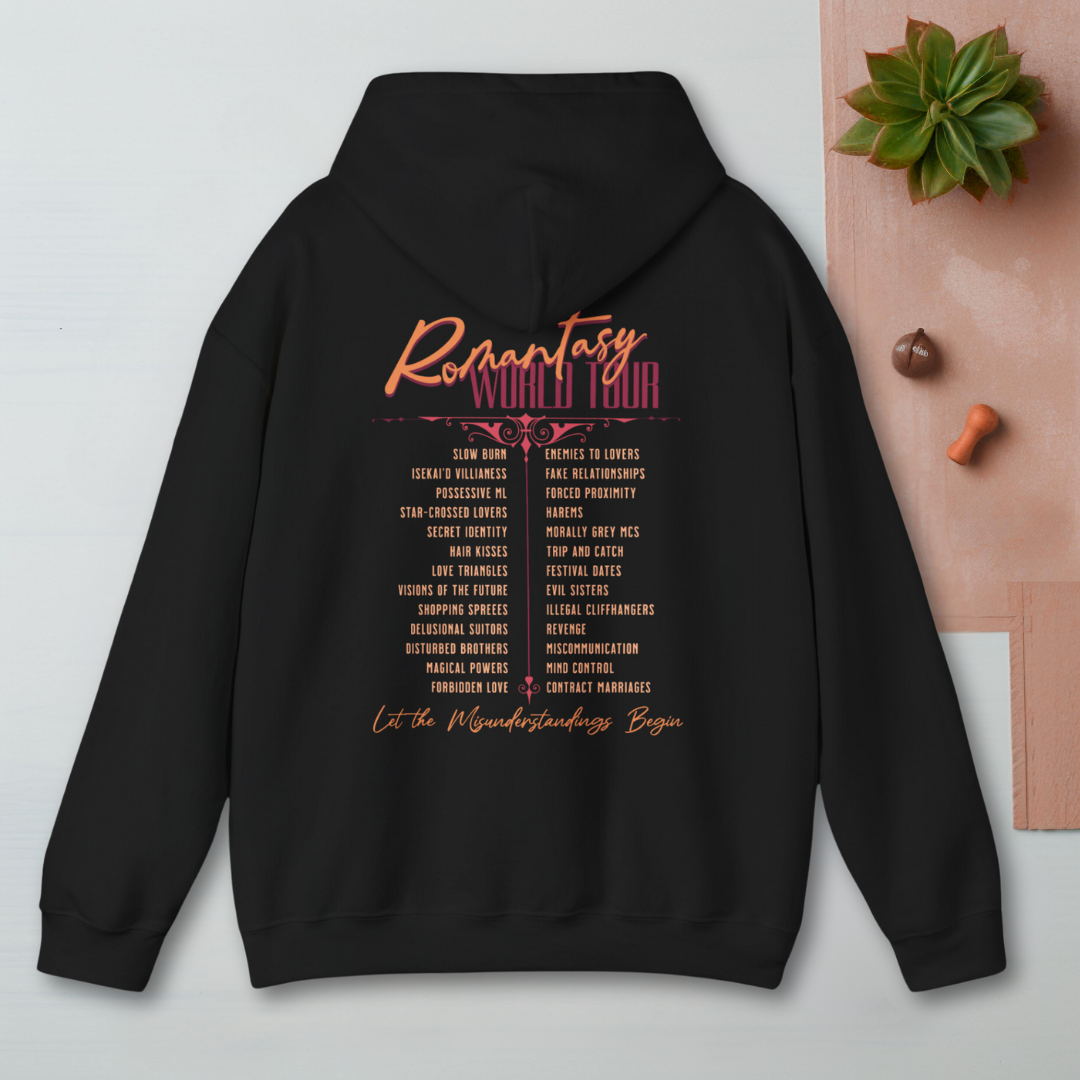 Romantasy World Tour Hoodie