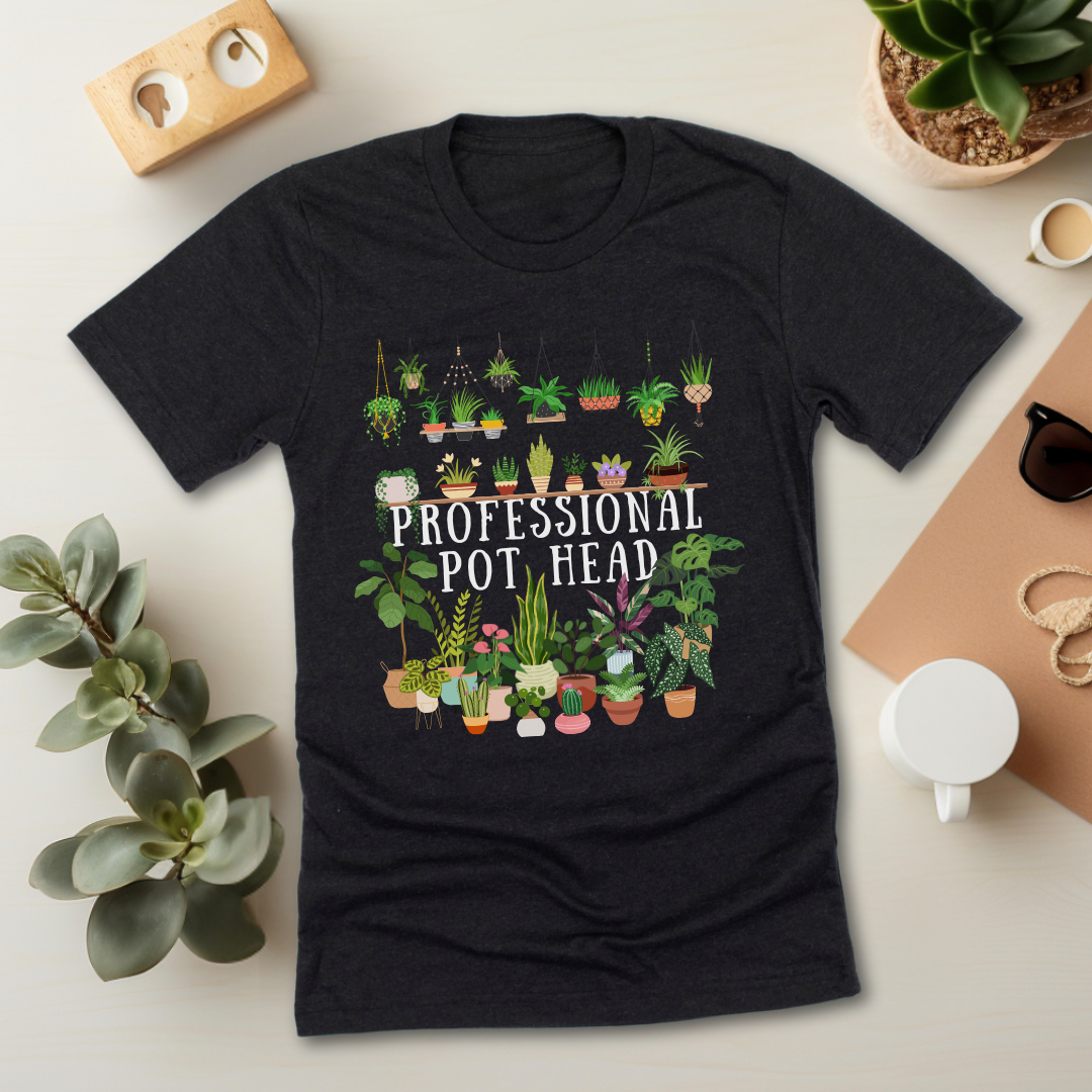 Professional Pot Head T-Shirt