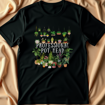 Professional Pot Head T-Shirt