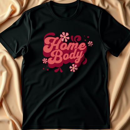 Groovy Homebody T-Shirt