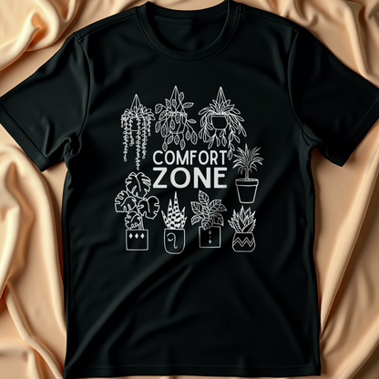 Plant Comfort Zone T-Shirt