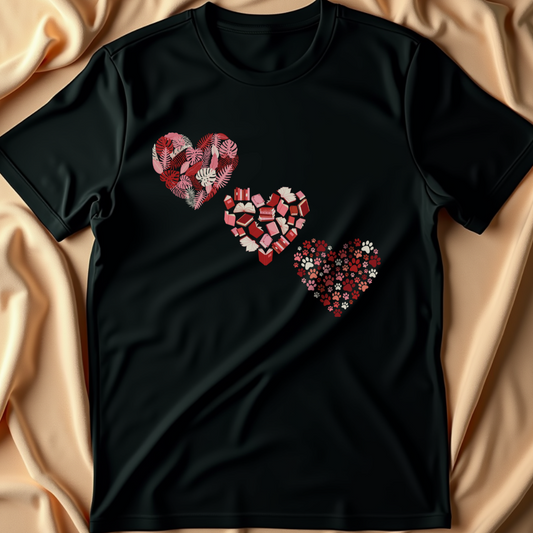 Hearts of a Homebody T-Shirt