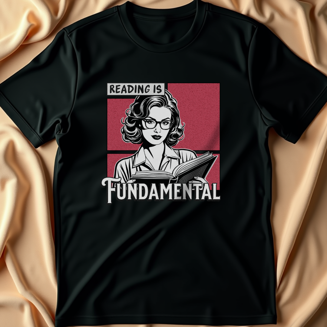 Reading is Fundamental T-Shirt