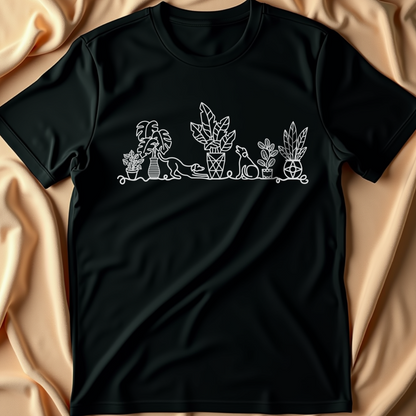 Dogs & Plants T-Shirt